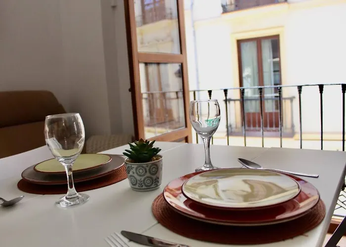 Apartment Catedral Centro