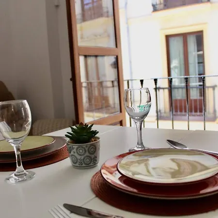 Apartment Catedral Centro